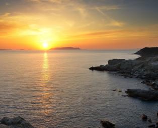 Μία... άγνωστη ελληνική παραλία στις top επιλογές της Telegraph