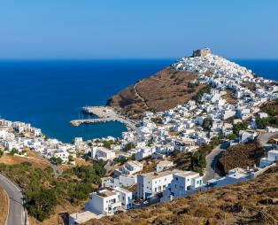 Focus: Αυτά είναι τα πέντε ελληνικά νησιά που προτείνει στους Γερμανούς για τις φετινές διακοπές