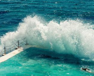 Αυτή είναι η πιο πολυφωτογραφημένη πισίνα του κόσμου