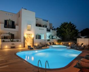 Liana Hotel & Spa: Αξέχαστη διαμονή στη Νάξο