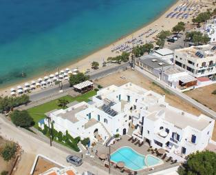 Liana Hotel & Spa: Αξέχαστη διαμονή στη Νάξο