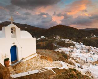 Οι πιο όμορφες Χώρες των Κυκλάδων