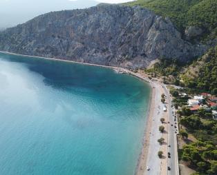 4 μονοήμερες αποδράσεις για βουτιές κοντά στην Αθήνα