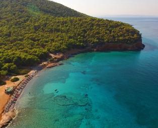 Αγκίστρι: Το διαμάντι του Αργοσαρωνικού