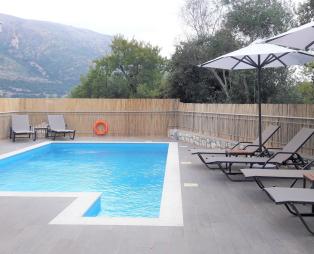 Amarianos Villas: Απολαύστε χαλαρωτικές διακοπές στην Κεφαλονιά