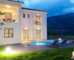 Amarianos Villas: Απολαύστε χαλαρωτικές διακοπές στην Κεφαλονιά