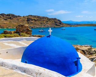 Πάρος: Οι Κυκλάδες στο μεγαλείο τους