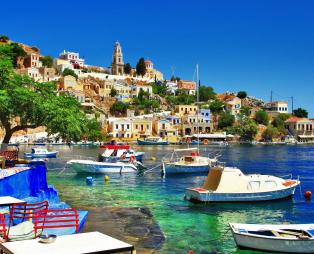 Conde Nast Traveller: 12 γραφικοί οικισμοί στα ελληνικά νησιά που πρέπει να επισκεφθείς