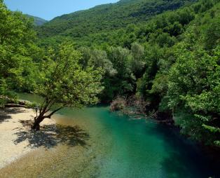 CNN: Ένα ελληνικό ποτάμι στα 20 καλύτερα μέρη του κόσμου για κολύμπι