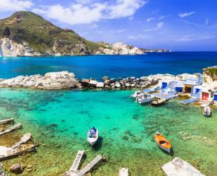 Travel+Leisure: Eλληνικό το καλύτερο νησί στην Ευρώπη για το 2020