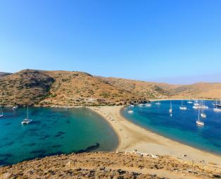Κύθνος: Προσιτή και γεμάτη εκπλήξεις