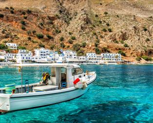 Travel+Leisure: Eλληνικό το καλύτερο νησί στην Ευρώπη για το 2020