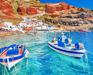 Travel+Leisure: Eλληνικό το καλύτερο νησί στην Ευρώπη για το 2020