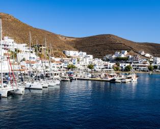 Κύθνος: Προσιτή και γεμάτη εκπλήξεις