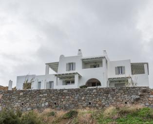 Villa Mousa: Ένα ονειρεμένο καταφύγιο στη Νάξο