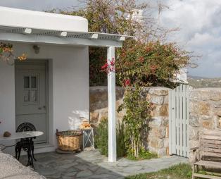 Villa Mousa: Ένα ονειρεμένο καταφύγιο στη Νάξο