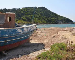 Τρία άγνωστα και παραδεισένια νησιά του Ιονίου