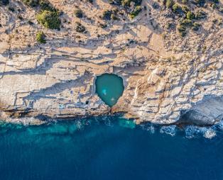 Θάσος: Η ήρεμη δύναμη του καλοκαιριού