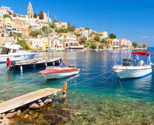 Σύμη: Έρωτας με την πρώτη ματιά