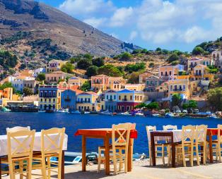 Σύμη: Έρωτας με την πρώτη ματιά