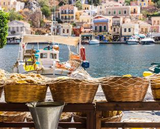Σύμη: Έρωτας με την πρώτη ματιά