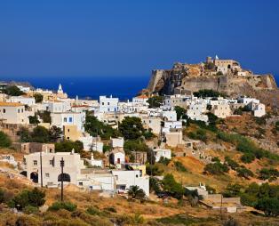 Κύθηρα: Το νησί που δεν μοιάζει με κανένα άλλο