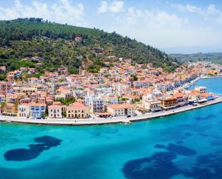 Ταξίδι στο νησάκι όπου βρήκαν ερωτικό καταφύγιο ο Πάρις και η Ωραία Ελένη