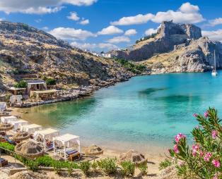 Ταξιδιωτικό περιοδικό της Τσεχίας ανέδειξε τις 10 καλύτερες παραλίες της Ελλάδας