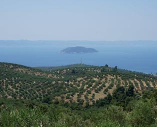 Ο «άγνωστος» Παρθενώνας της Χαλκιδικής