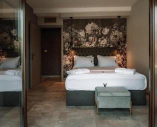 The Luxury Villas: Φιλοξενία υψηλών προδιαγραφών στην Πρέβεζα