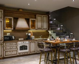 The Luxury Villas: Φιλοξενία υψηλών προδιαγραφών στην Πρέβεζα