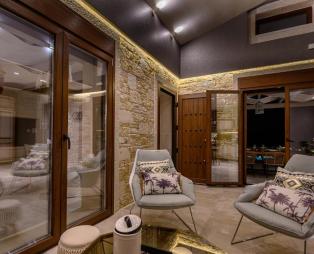 The Luxury Villas: Φιλοξενία υψηλών προδιαγραφών στην Πρέβεζα