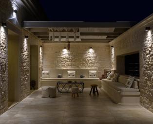 The Luxury Villas: Φιλοξενία υψηλών προδιαγραφών στην Πρέβεζα