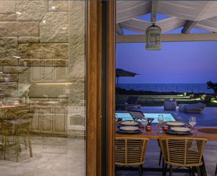 The Luxury Villas: Φιλοξενία υψηλών προδιαγραφών στην Πρέβεζα