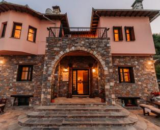 Elysian Luxury Villa