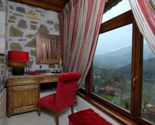 Emotions Country Resort: Ένα μικρό στολίδι στο Καρπενήσι