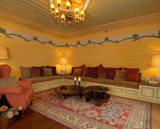 Emotions Country Resort: Ένα μικρό στολίδι στο Καρπενήσι