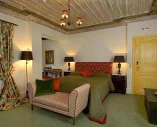 Emotions Country Resort: Ένα μικρό στολίδι στο Καρπενήσι