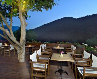 Emotions Country Resort: Ένα μικρό στολίδι στο Καρπενήσι