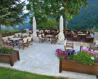 Emotions Country Resort: Ένα μικρό στολίδι στο Καρπενήσι