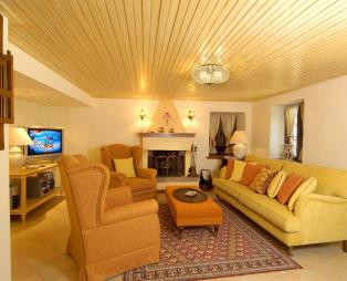 Emotions Country Resort: Ένα μικρό στολίδι στο Καρπενήσι