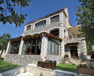 Emotions Country Resort: Ένα μικρό στολίδι στο Καρπενήσι