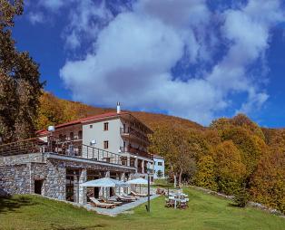 Manthos Mountain Resort & Spa