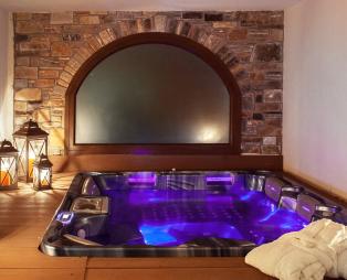 Manthos Mountain Resort & Spa