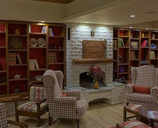 Manthos Mountain Resort & Spa