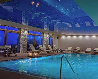 Manthos Mountain Resort & Spa