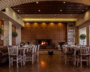 Manthos Mountain Resort & Spa