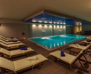 Manthos Mountain Resort & Spa
