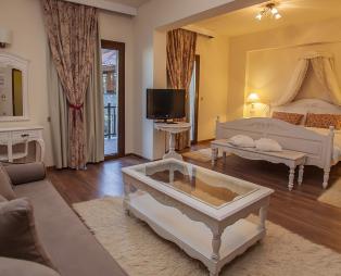 Manthos Mountain Resort & Spa