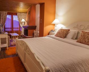 Manthos Mountain Resort & Spa